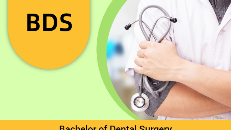 An orange painted blue, cut in half laying on a blue background